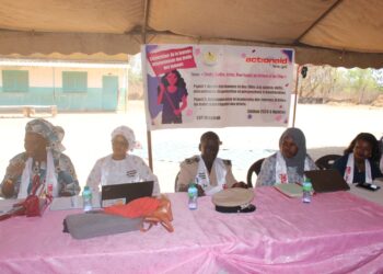 Tambacounda :Coprovag-ActionAid/La journée des droits de la femmes célébrée à Nguéne autour des défis, mécanismes de protection…