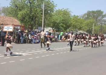 Défilé 4 Avril 2026 à Tambacounda : Des trophées remis aux écoles/TSA fait carton plein