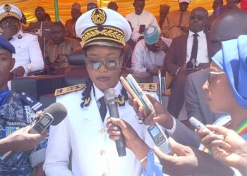 Fête de l’Indépendance à Koumpentoum : Unité et engagement réaffirmés