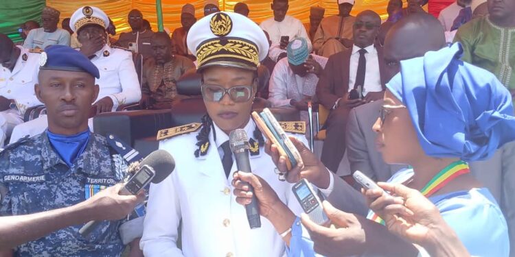 Fête de l’Indépendance à Koumpentoum : Unité et engagement réaffirmés