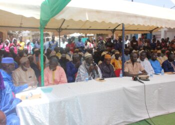 Bakel : Le 37e Chef de Village de Moudéry intronisé/ Samba Boulaye Seydi Ndiaye, un ancien de la marine sénégalaise