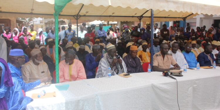 Bakel : Le 37e Chef de Village de Moudéry intronisé/ Samba Boulaye Seydi Ndiaye, un ancien de la marine sénégalaise
