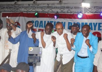 Tambacounda : La Coalition Diomaye Président lancée en grande pompe