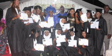 Tambacounda : Salon de coiffure Tiguida Yaffa/14 filles reçoivent leurs diplômes de fin de formation professionnelle