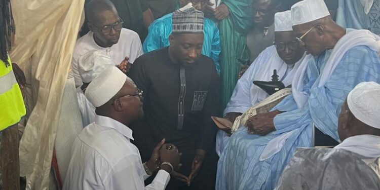 Daaka 2026 : La MECAP apporte son soutien au comité d’organisation