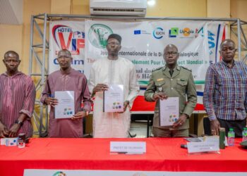 Tambacounda : Préservation du PNNK/Une charte de la bonne gouvernance des ressources naturelles signée