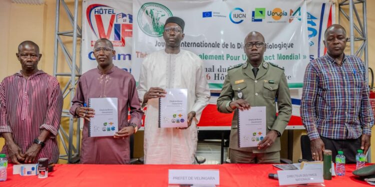Tambacounda : Préservation du PNNK/Une charte de la bonne gouvernance des ressources naturelles signée