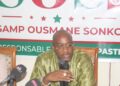Tambacounda : PASTEF/Motion de soutien de Made Dramé à Ousmane Sonko