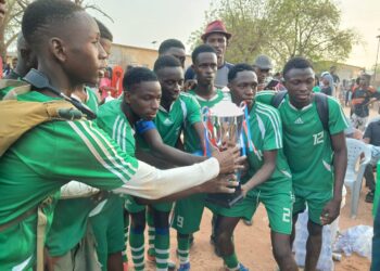 Koumpentoum : Les champions départementaux du sport scolaire, connus