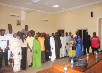 Tambacounda : La coalition « Diomaye Président », soutient le nouveau gouvernement et remercie le chef de l’Etat.