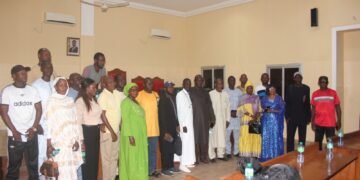 Tambacounda : La coalition « Diomaye Président », soutient le nouveau gouvernement et remercie le chef de l’Etat.