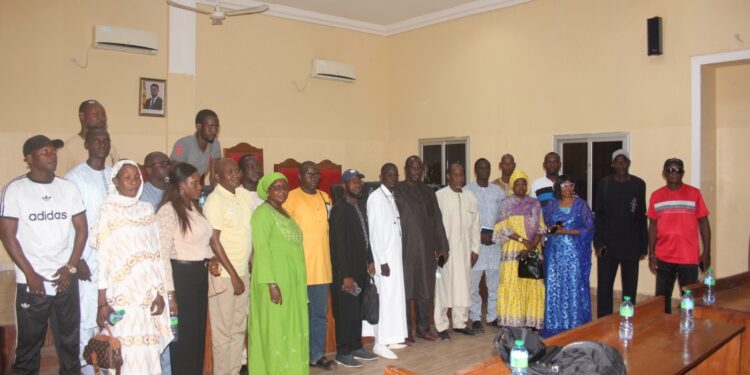 Tambacounda : La coalition « Diomaye Président », soutient le nouveau gouvernement et remercie le chef de l’Etat.