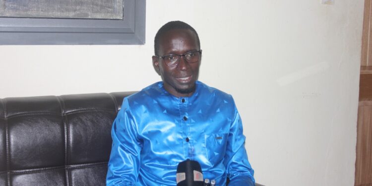 Tambacounda : Phases régionales du sport scolaire/Le parrain Mamadou Saïdou Tounkara soutient la jeunesse