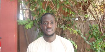 Tambacounda : Mamadou Dramé élu au conseil consultatif de la jeunesse de la région