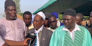 Coalition Diomaye Président: [Vidéo] Seydou Bâ le Maire de la Niani Toucouleur engagé au rayonnement de cette coalition