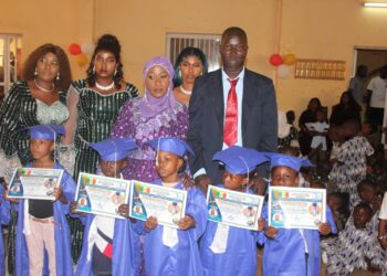 Tambacounda : Fête de fin d’année et sortie de promotion/La maternelle municipale honore les mômes