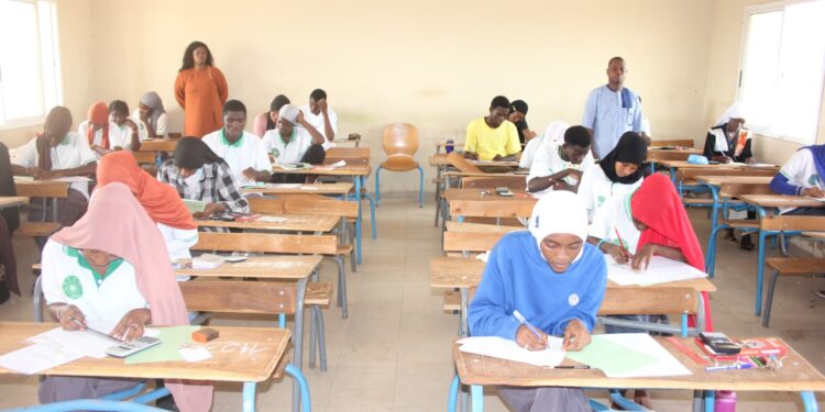 Tambacounda : Bac Technique/115 candidats en lice au jury 13-21