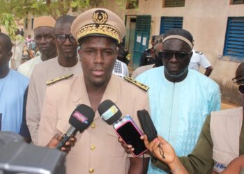 CFEE 2026 à Tambacounda : L’IEF présente 7.570 candidats/Le bon déroulement de l’examen, salué