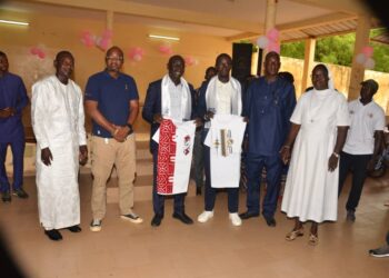 Tambacounda : L’école élémentaire Saint Joseph célèbre l’excellence/Une vingtaine d’élèves honorés
