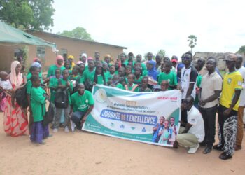 Tambacounda : La COPROVAG célèbre l’excellence et sensibilise sur l’abandon scolaire