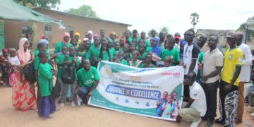 Tambacounda : La COPROVAG célèbre l’excellence et sensibilise sur l’abandon scolaire