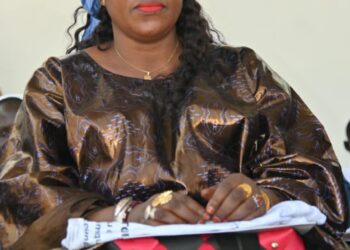 Tambacounda : Mounina Sall de PASTEF, démissionne de ce parti