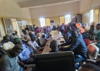 SABODALA : « KIIRAAY » s’enracine et plébiscite le Maire Mamadou Cissokho.