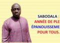 Kédougou: Déclaration de patrimoine/Le Maire de la commune de Sabodala passe à l&rsquo;acte, [Communiqué officiel]