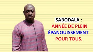 Kédougou: Déclaration de patrimoine/Le Maire de la commune de Sabodala passe à l&rsquo;acte, [Communiqué officiel]