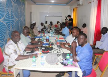 Tambacounda : Le plan d’urgence de la Caritas diocésaine, partagé et validé