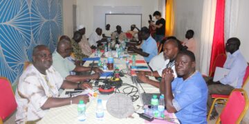 Tambacounda : Le plan d’urgence de la Caritas diocésaine, partagé et validé