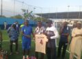 Tambacounda : Seydou Tounkara dote une douzaine d&rsquo;associations sportives et culturelles  d’équipements