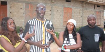 Tambacounda : Des jeunes de Pastef du quartier Daybatou rallient Kiiraay
