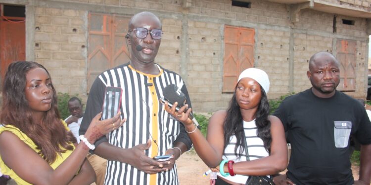 Tambacounda : Des jeunes de Pastef du quartier Daybatou rallient Kiiraay