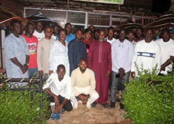 Tambacounda : Les jeunes de Kiiraay rencontrent le Maire de Niani Toucouleur et sollicitent l’appui des maires pour massifier le parti
