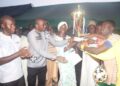 Kahéne : l’Asc Lion Star s’adjuge le trophée de la Coupe du Maire/Mamady Thiam inaugure le nouveau stade municipal