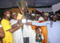 Koumpentoum : Edition 2026/ L’ASC Réveil remporte la Coupe du Maire Sidy Traoré