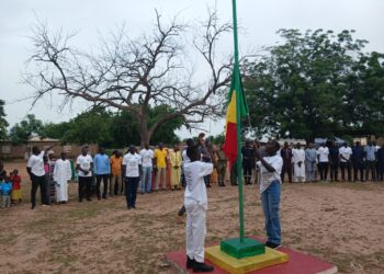 Koumpentoum : Le camp de vacances s’achève sous le signe de l’amitié, de la cohésion, de la solidarité et de la fraternité.