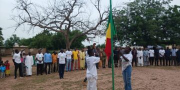 Koumpentoum : Le camp de vacances s’achève sous le signe de l’amitié, de la cohésion, de la solidarité et de la fraternité.