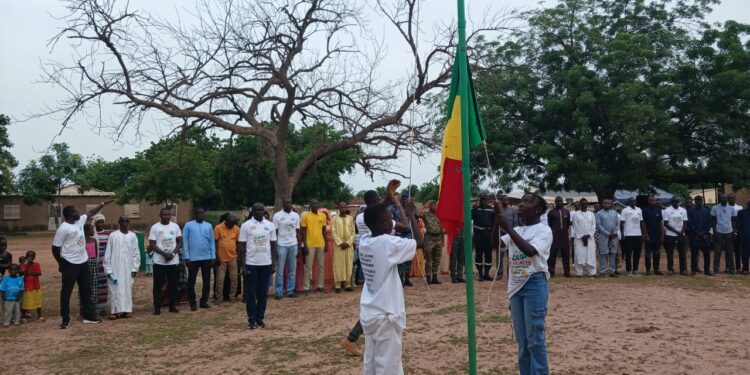 Koumpentoum : Le camp de vacances s’achève sous le signe de l’amitié, de la cohésion, de la solidarité et de la fraternité.