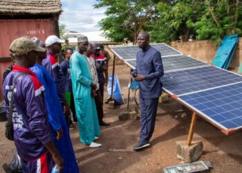 Tambacounda : Forum des Métiers/Le Centre Énergie Solaire, d’Hygiène et de Formation Professionnelle ouvre ses portes aux jeunes