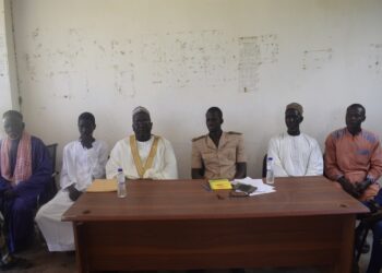 Kouthiaba Wolof : Le sous-préfet Diadji Guèye mobilise les services de l’État