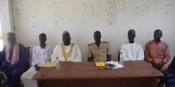 Kouthiaba Wolof : Le sous-préfet Diadji Guèye mobilise les services de l’État