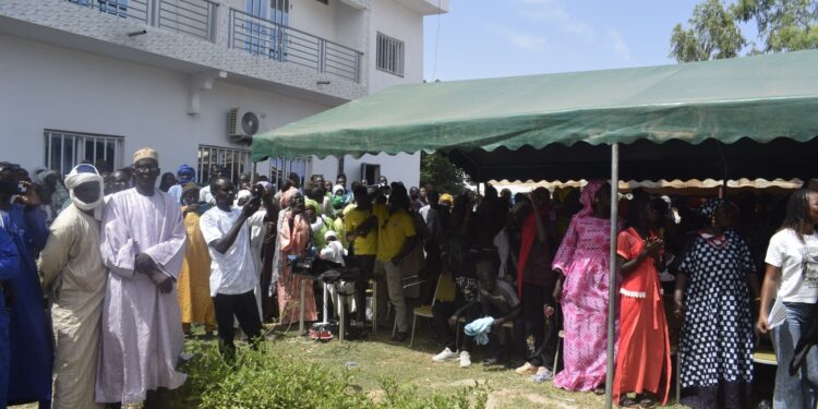 Koumpentoum : Oumar Sy sonne la mobilisation pour assurer la survie de l’APR dans le département