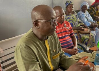 Kahéne : Le Maire Mamady Thiam fait de la formation des femmes, un levier sûr pour renforcer leur autonomie économique