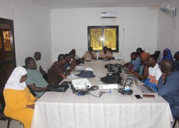 Tambacounda : Am Bé Koun Solidarité/Le Projet de production d’amendements et d’engrais organiques, lancé